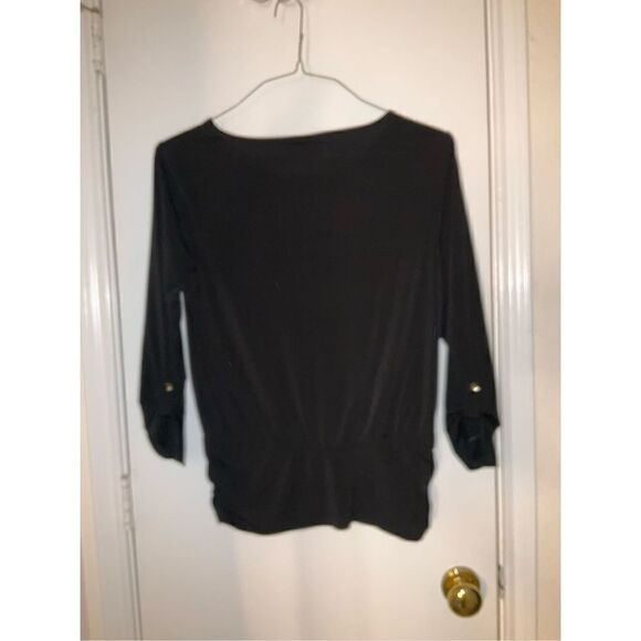 Chicos womens top size 1 New with tags - Picture 3 of 8